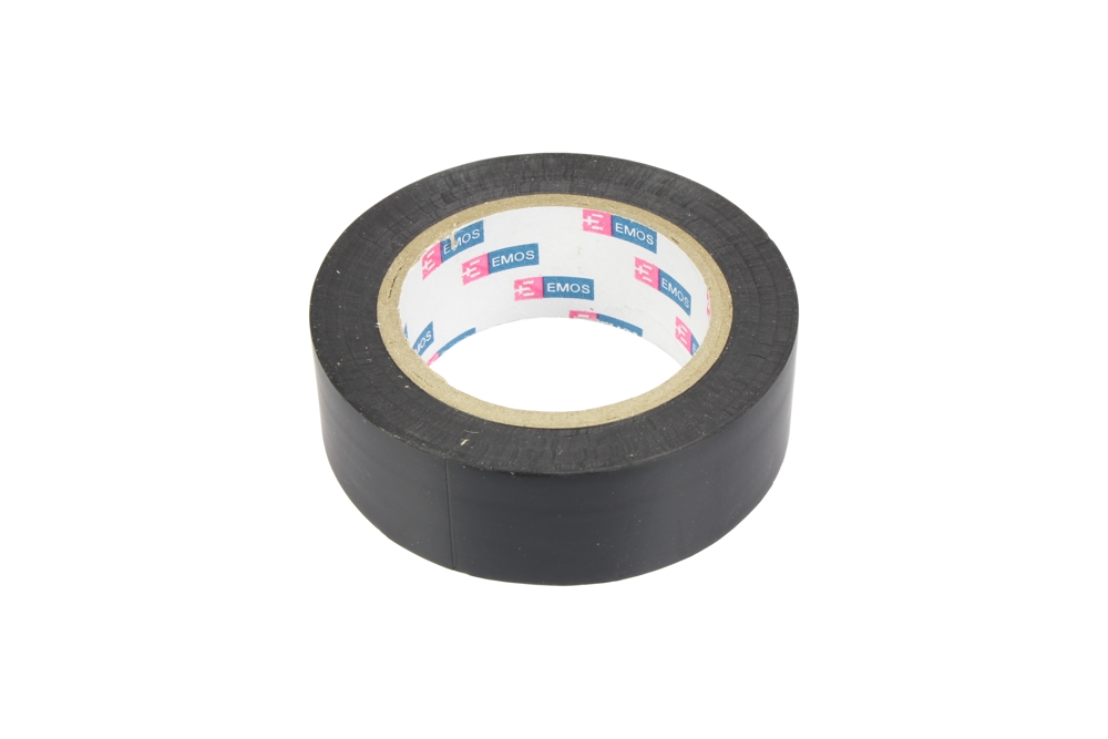 páska izolační PVC, černá 19mm x 10m - Hlavní obrázek
