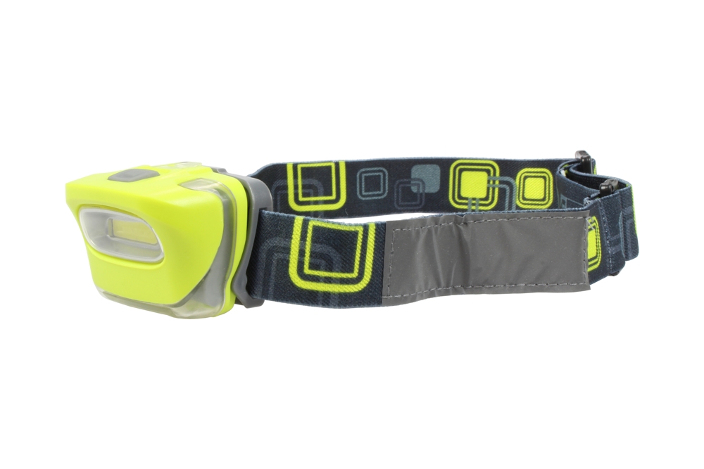 lampa čelovka COB LED 2W - Hlavní obrázek
