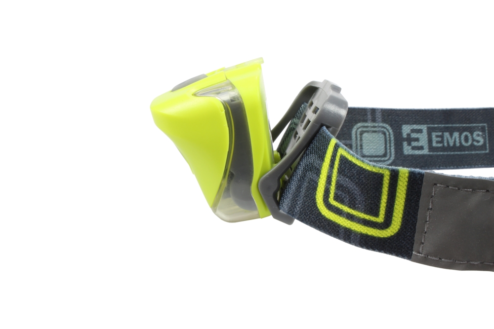 lampa čelovka COB LED 2W - doprovodný obrázek 1