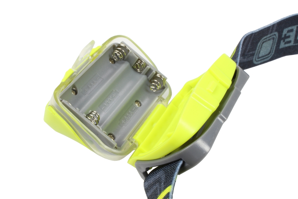 lampa čelovka COB LED 2W - doprovodný obrázek 2