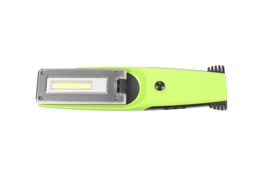 lampa montážní COB LED 4 W, kloubová s magnetem, akumulátorová - VÝPRODEJ - Hlavní obrázek