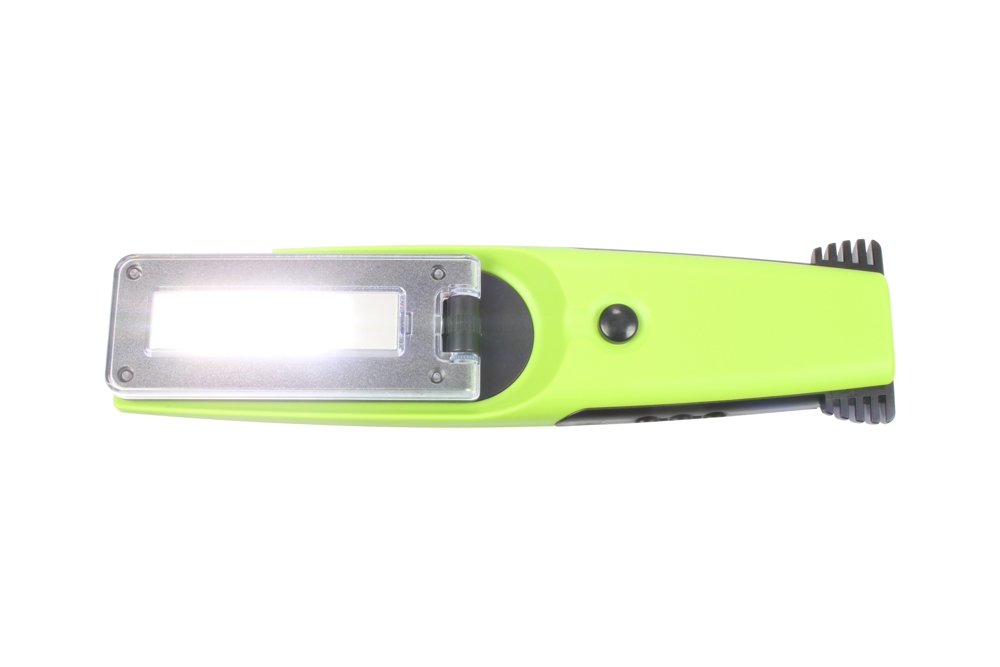 lampa montážní COB LED 4 W, kloubová s magnetem, akumulátorová - VÝPRODEJ - doprovodný obrázek 2