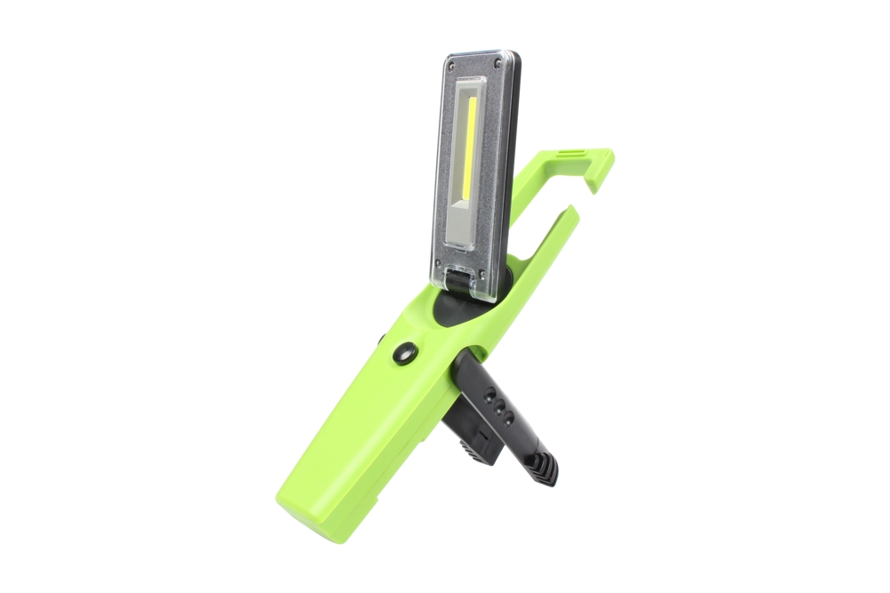 lampa montážní COB LED 4 W, kloubová s magnetem, akumulátorová - VÝPRODEJ - doprovodný obrázek 4