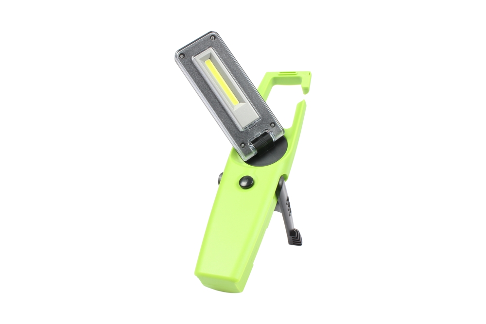 lampa montážní COB LED 4 W, kloubová s magnetem, akumulátorová - VÝPRODEJ - doprovodný obrázek 5