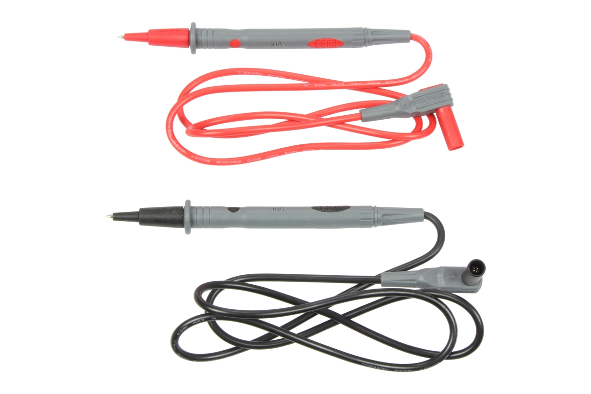 kabel měřící s hroty k multimetrům - Hlavní obrázek
