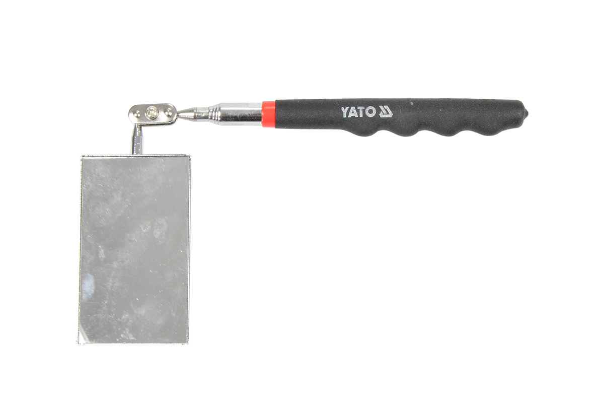 zrcátko teleskopické 280-770mm, 50x90 mm - Hlavní obrázek