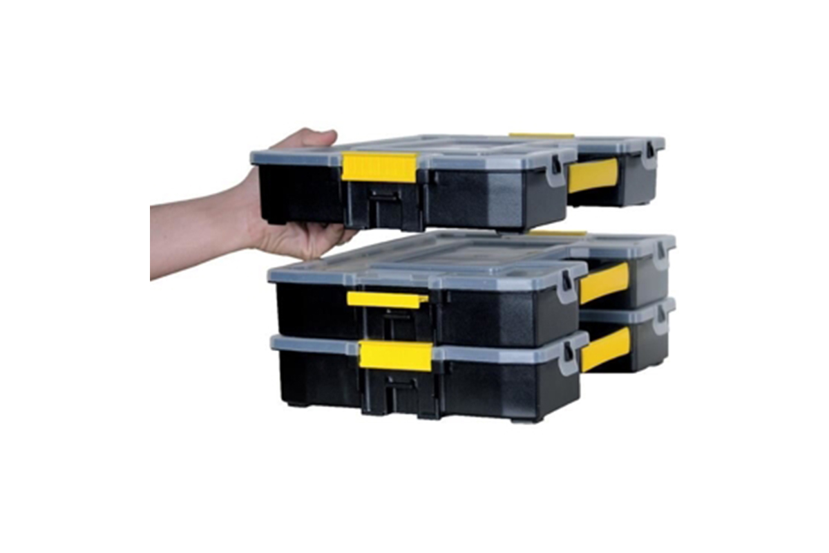 organizér Stanley Sortmaster Junior 37,5x6,7x29,2 mm - doprovodný obrázek 2