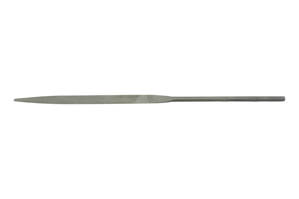 pilník jehlový úsečkový 180 mm, sek 1 - Hlavní obrázek