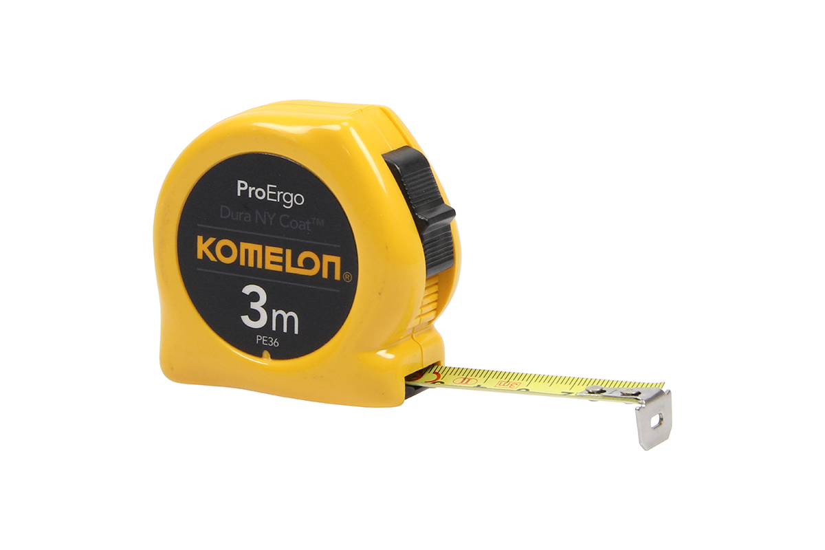 metr svinovací, šířka 16 mm, délka 3 m - Hlavní obrázek