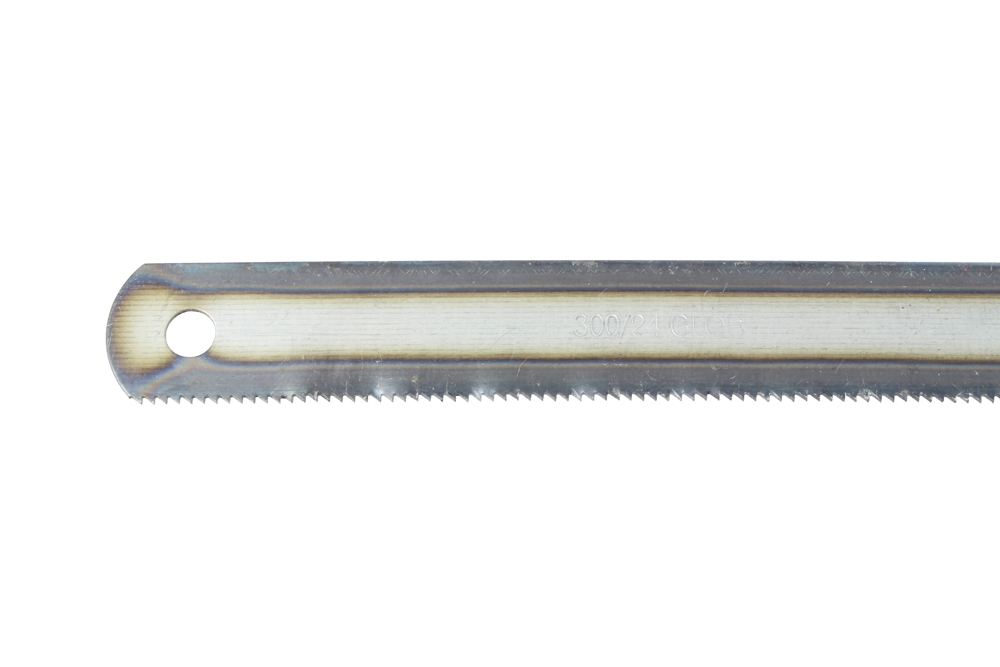 list pilový 300 mm, jednostranný, na kov - doprovodný obrázek 1