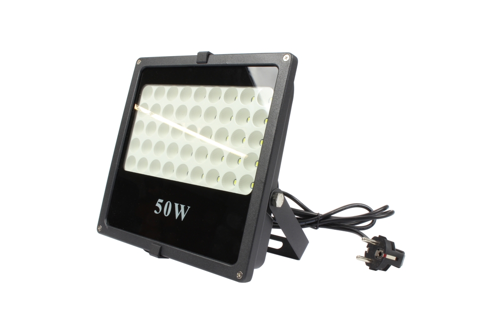 reflektor 2x LED 50 W, se stativem, 230 V, IP 44 - doprovodný obrázek 6