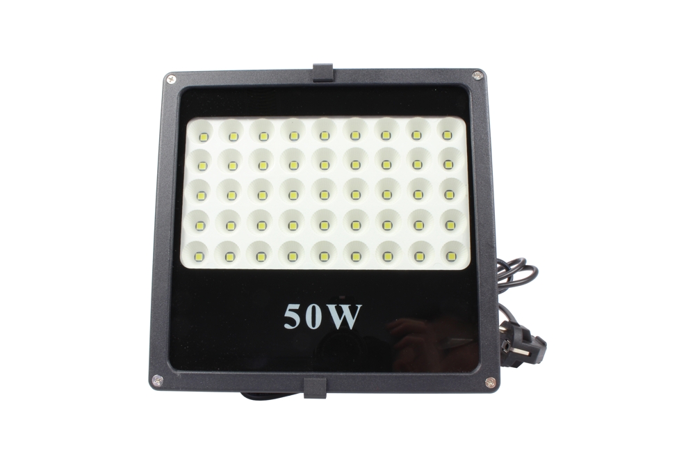 reflektor 2x LED 50 W, se stativem, 230 V, IP 44 - doprovodný obrázek 7