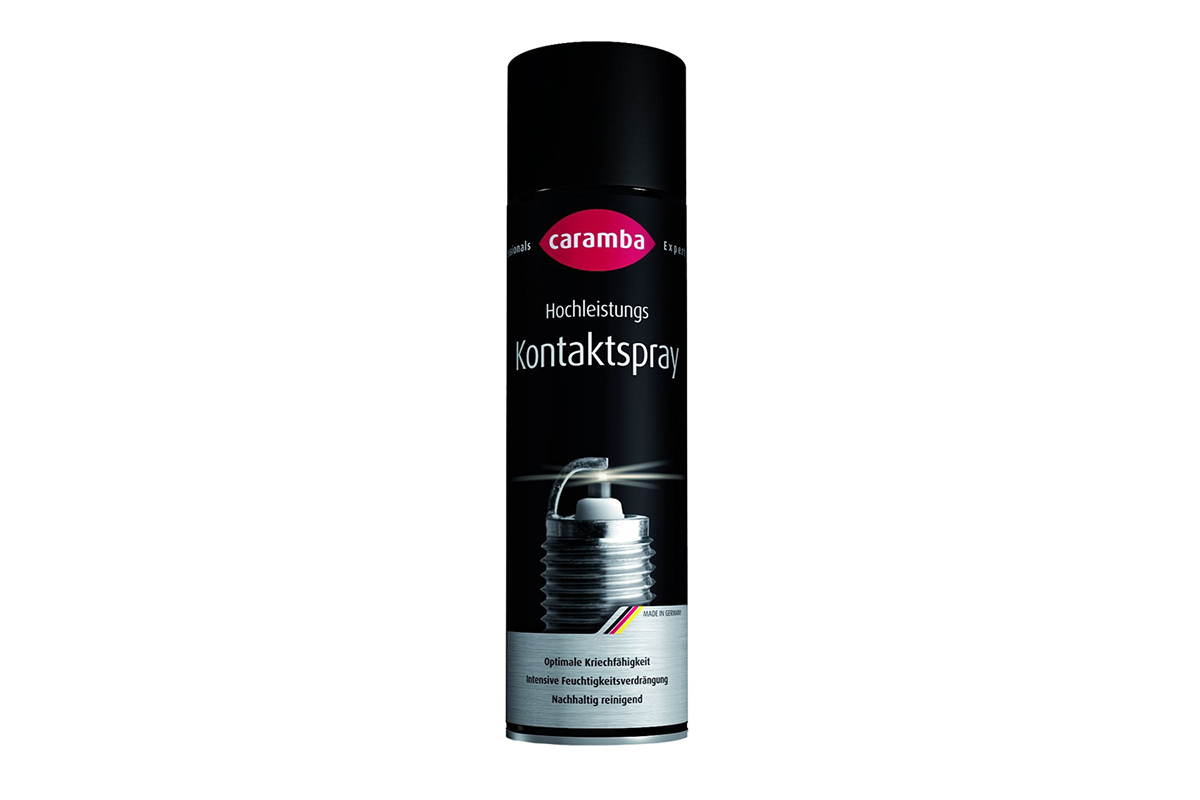 sprej na elektrické kontakty, 500 ml - Hlavní obrázek
