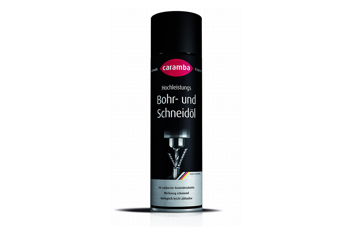 olej řezný a vrtací, sprej 500 ml - Hlavní obrázek