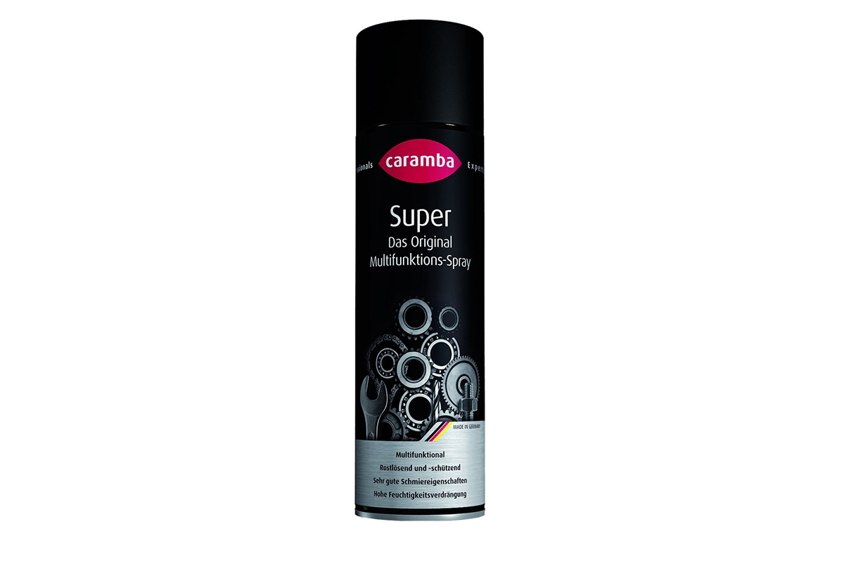 olej multifunkční - SUPER, sprej 500 ml - Hlavní obrázek