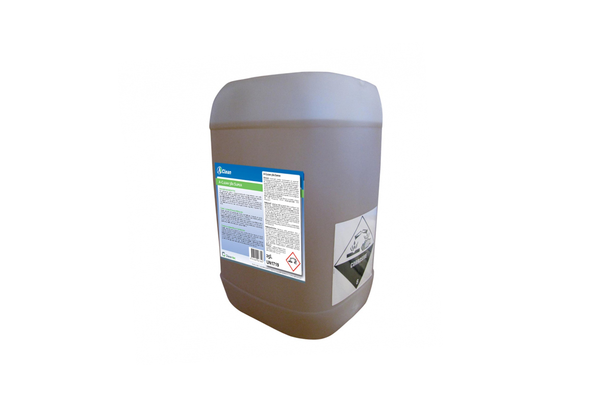 čistič univerzální, antistatický A-Clean 380 Super, kanystr 21,5 kg - Hlavní obrázek