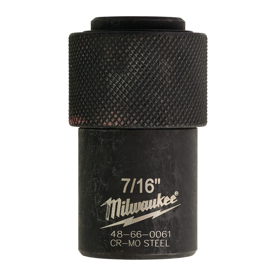 Adaptér 1/2" čtverec na 7/16" a Hex 11 mm - Hlavní obrázek