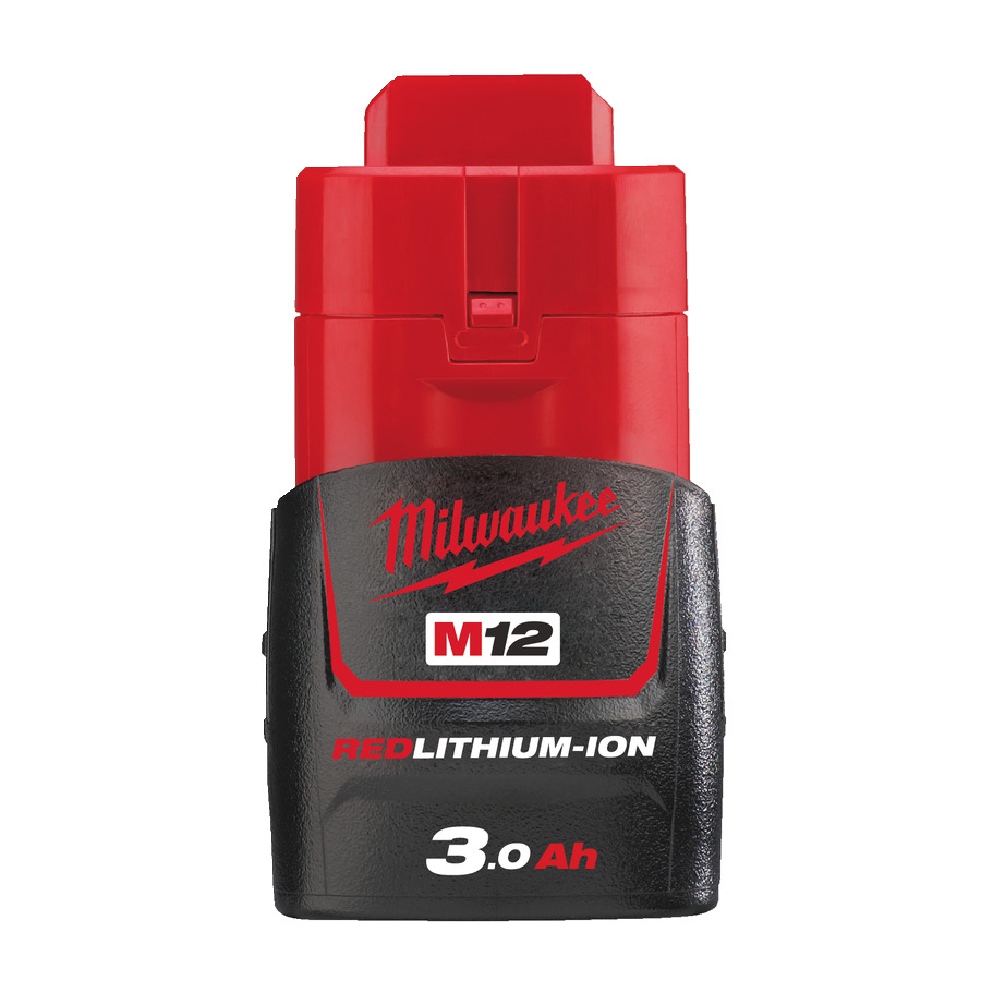 M12 3.0 Ah akumulátor - Hlavní obrázek