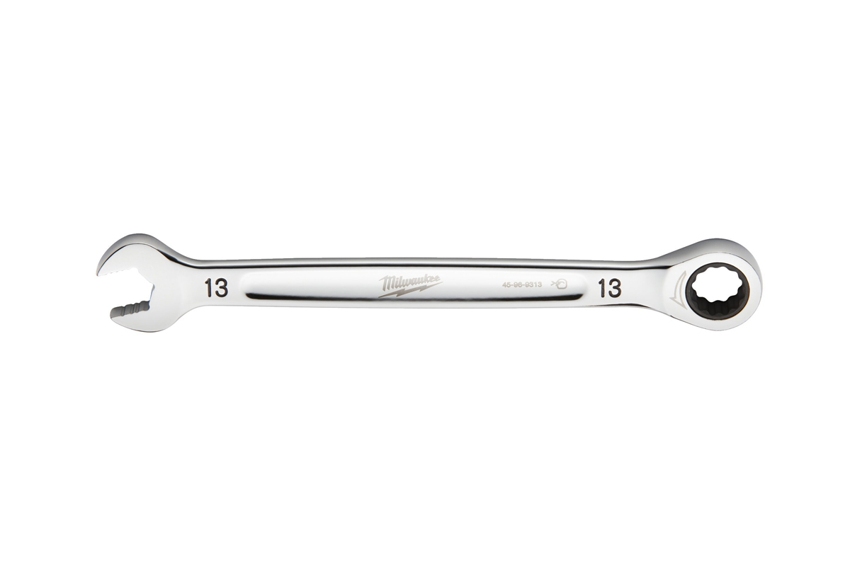 Ráčnový očkoplochý klíč  MAXBITE™ 13 mm - 1ks - Hlavní obrázek