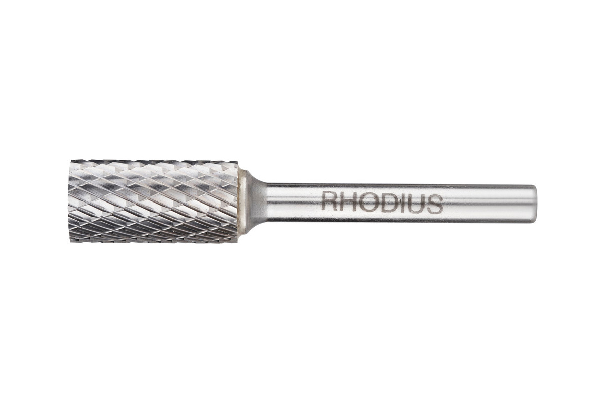 fréza stopková TOP Line válcová  6 x 18 mm, tvrdokovová, dřík 6 x 50 mm - Hlavní obrázek