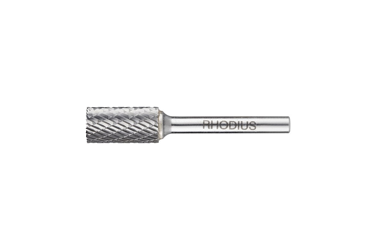 fréza stopková TOP Line válcová s čelním ozubením 3 x 14 mm, tvrdokovová, dřík 3 x 38 mm - Hlavní obrázek