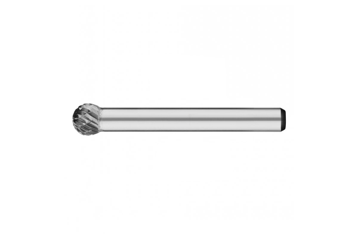 fréza stopková TOP Line kulová 9,6 x 8 mm, tvrdokovová, dřík 6 x 54 mm - Hlavní obrázek