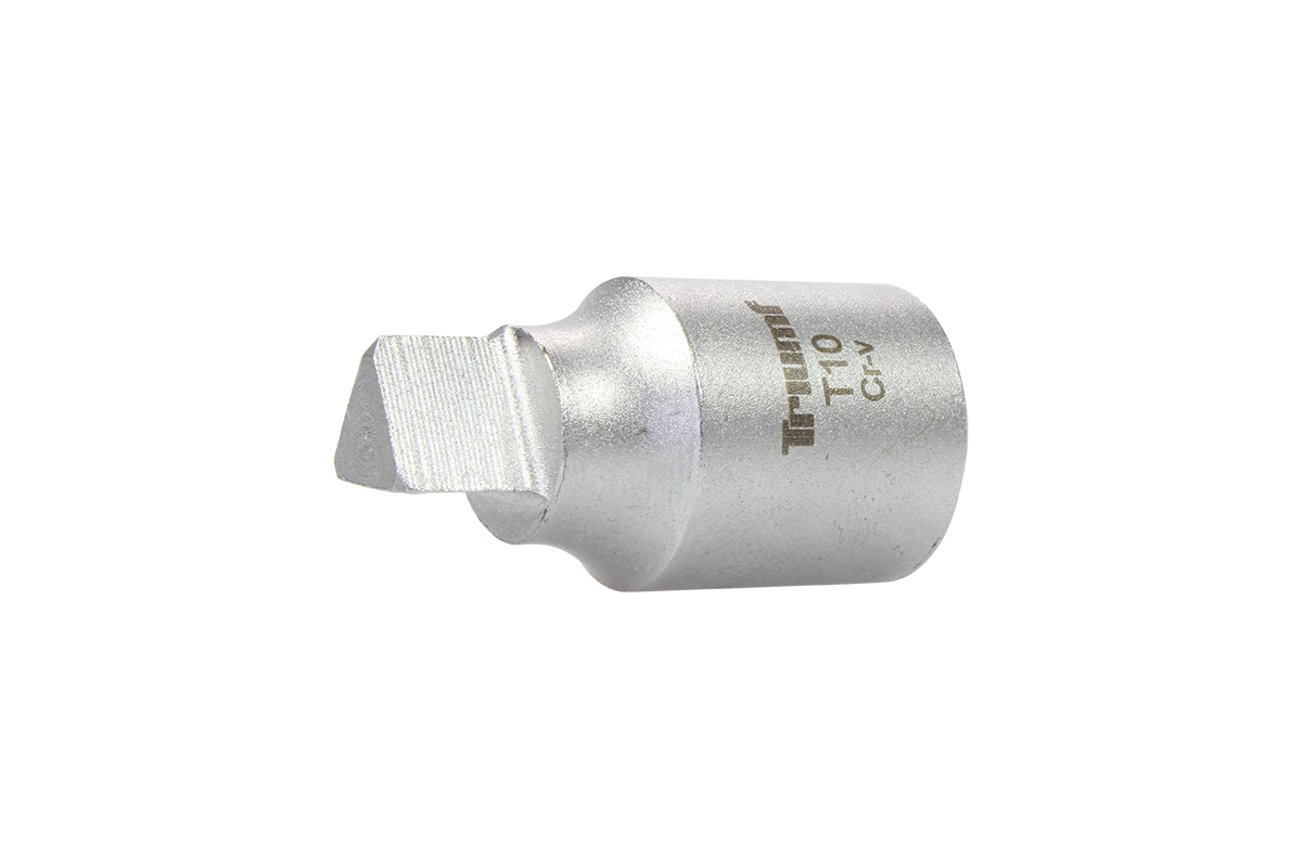 hlavice zástrčná 3/8", 3 hran 10 mm, pro vozy Renault - Hlavní obrázek