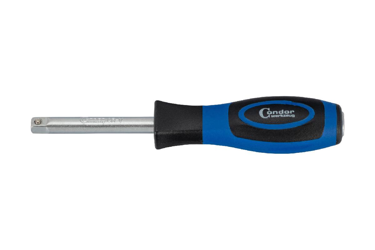 šroubovák pro 1/4" hlavice, délka 150 mm, dvoukomponentní rukojeť - Hlavní obrázek