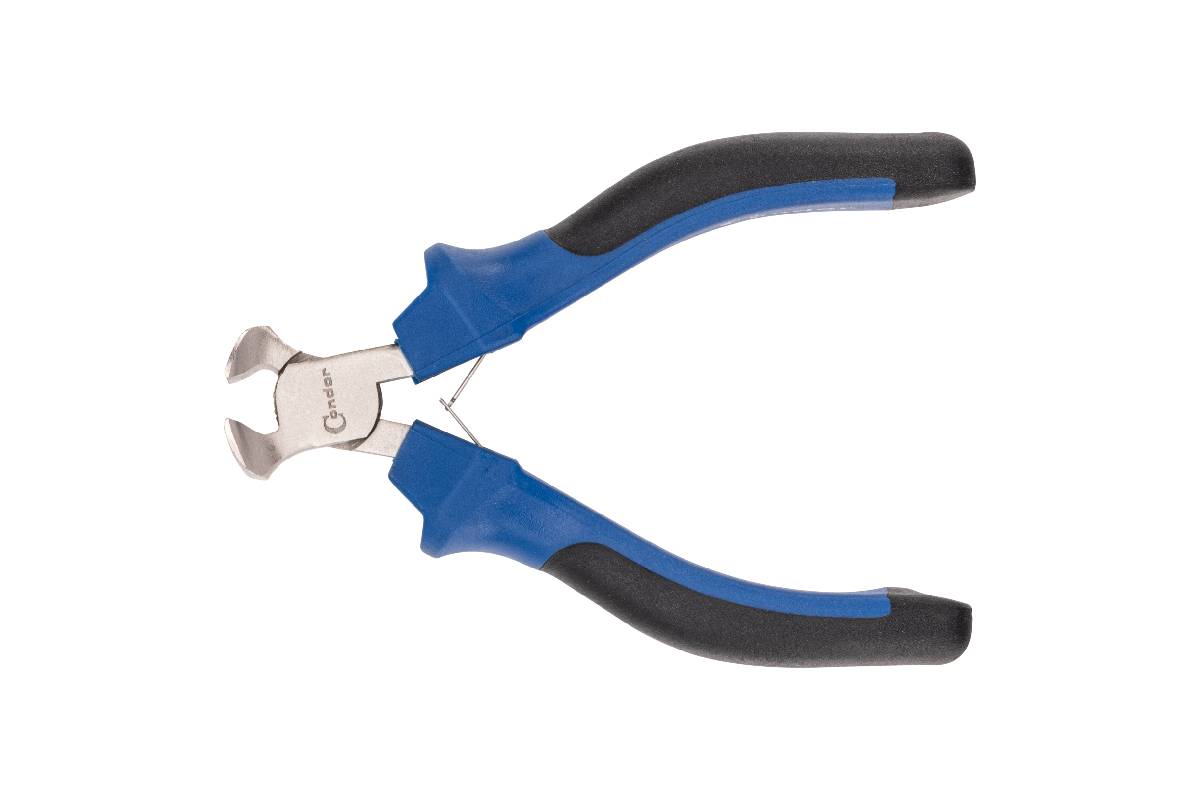 kleště štípací čelní mini, délka 110 mm, pro jemnou mechaniku - Hlavní obrázek