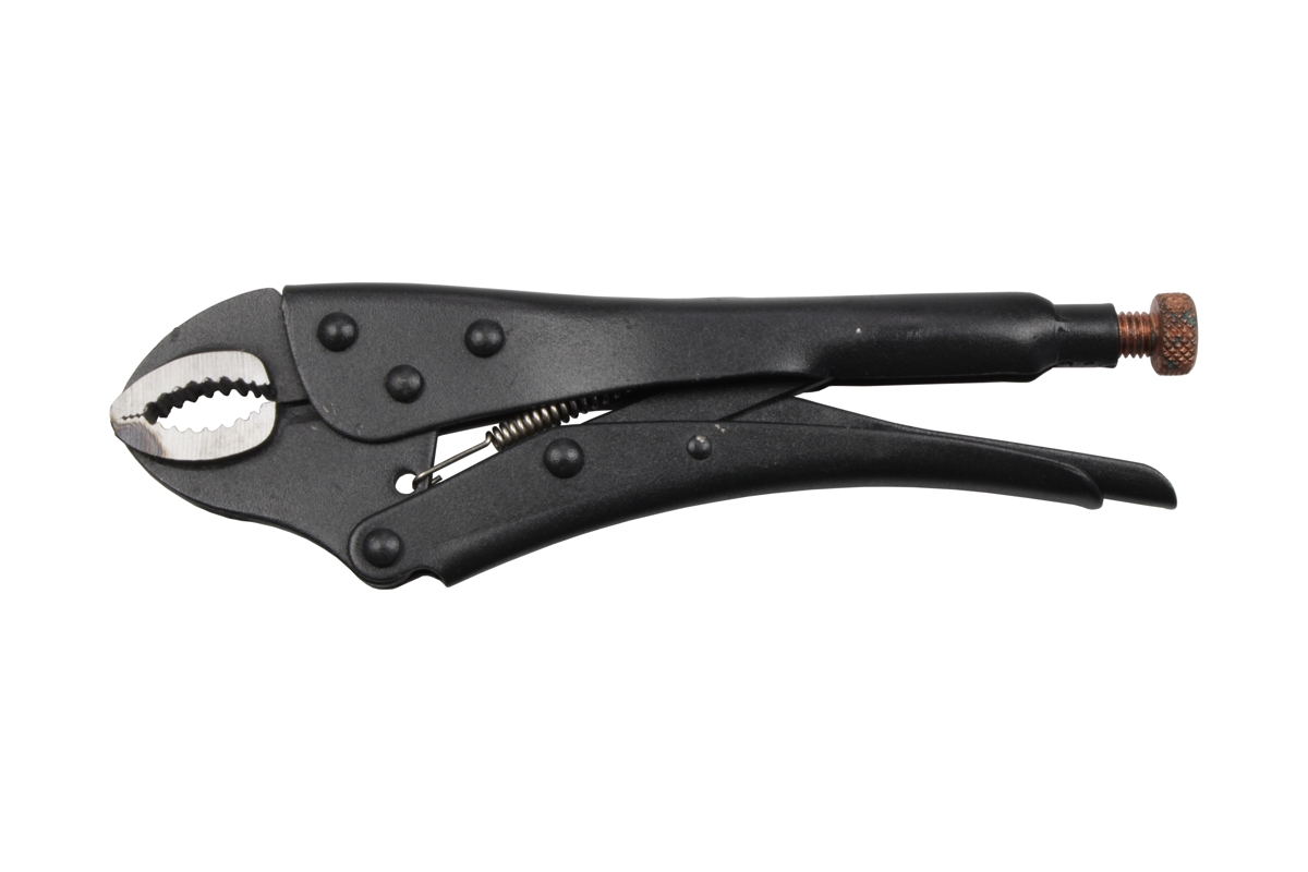 kleště upínací "grip", délka 225 mm, hobby - Hlavní obrázek