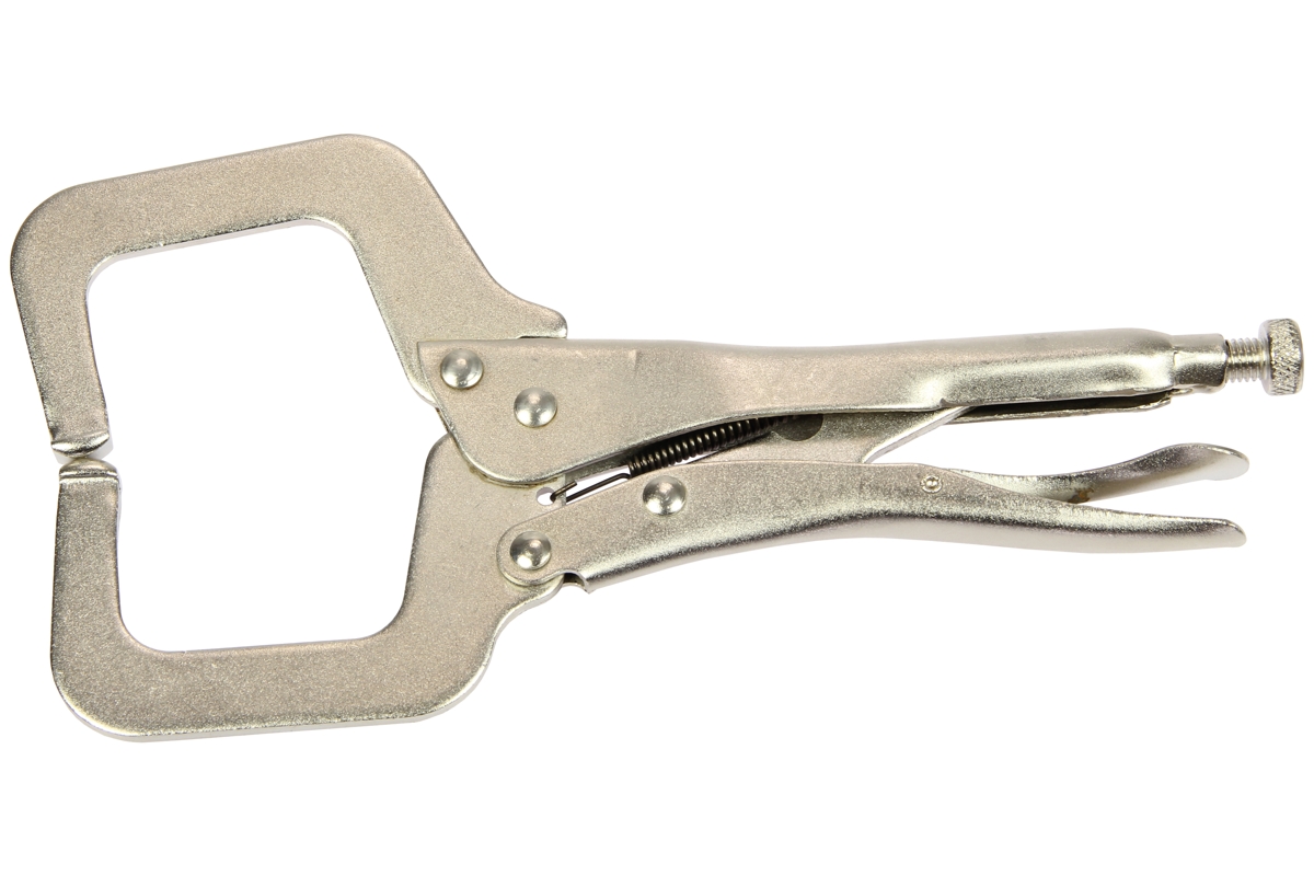 kleště upínací "grip", délka 280 mm, bodové "C" čelisti - Hlavní obrázek