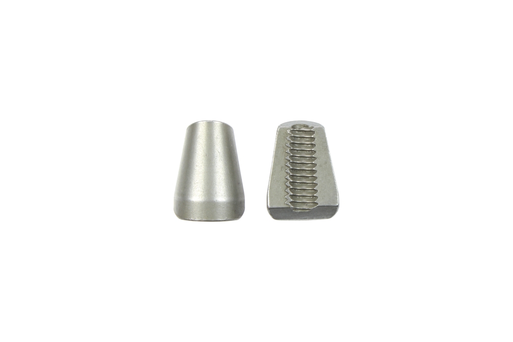 čelisti tažné, pro nýty do 6,4 mm, 2 ks, pro kleště 100-00666 - Hlavní obrázek