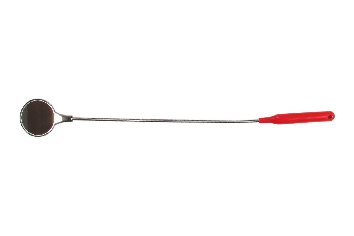 zrcátko inspekční průměr 55 mm, délka 475 mm, ohebné - Hlavní obrázek