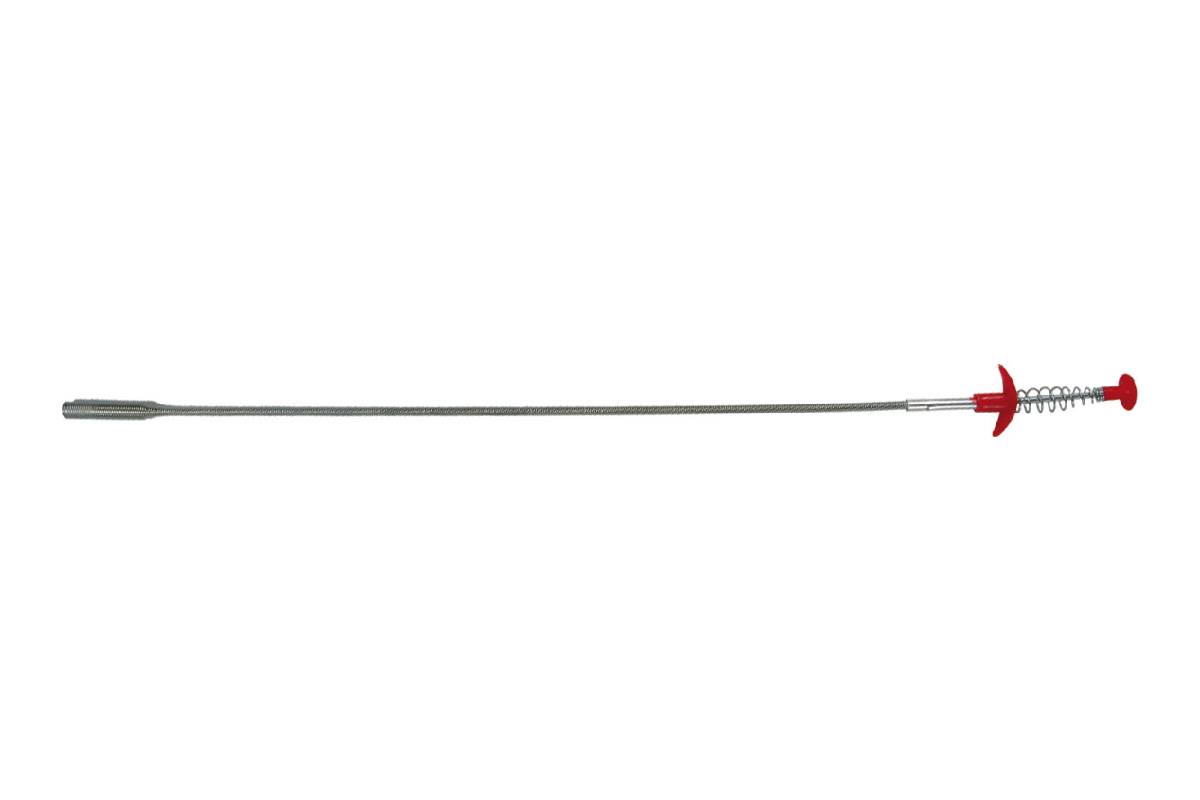 vytahovák předmětů čelisťový, 4 čelisti, průměr 9 mm, délka 620 mm, ohebný - Hlavní obrázek