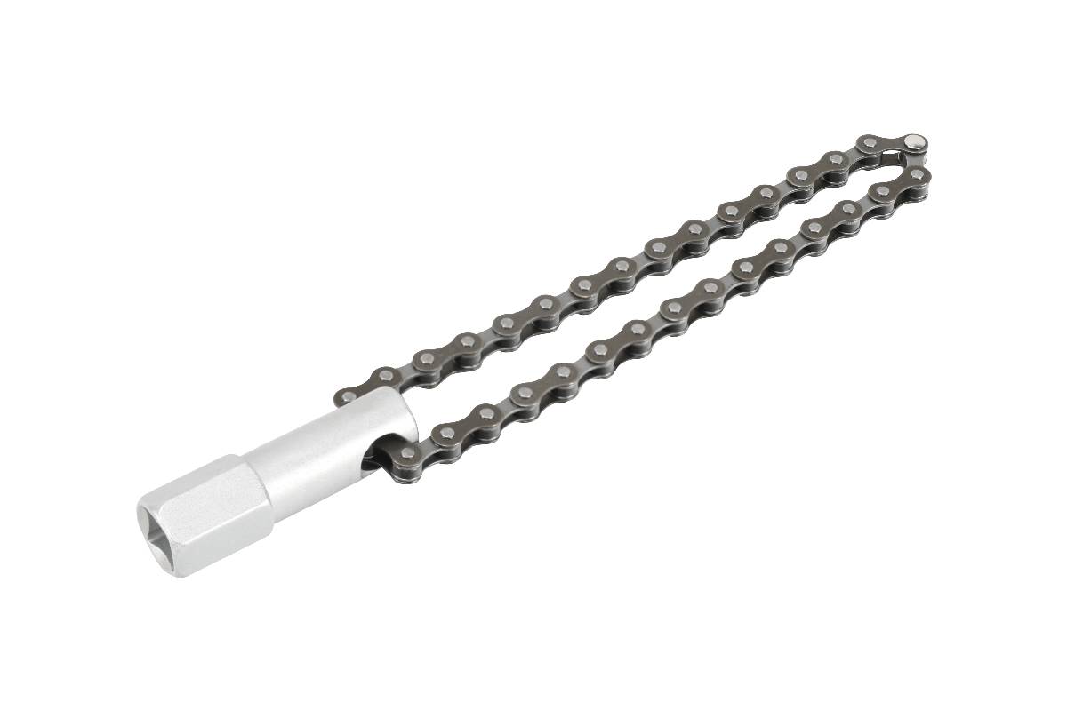 klíč na olejové filtry řetězový, do průměru 120 mm, vstup 1/2" - Hlavní obrázek