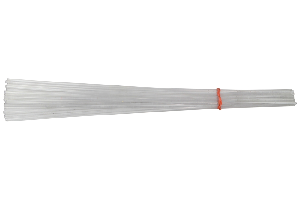 tyčinka svařovací, polykarbonátová (PC+PBT), průměr 3,2 mm, 9 m - Hlavní obrázek