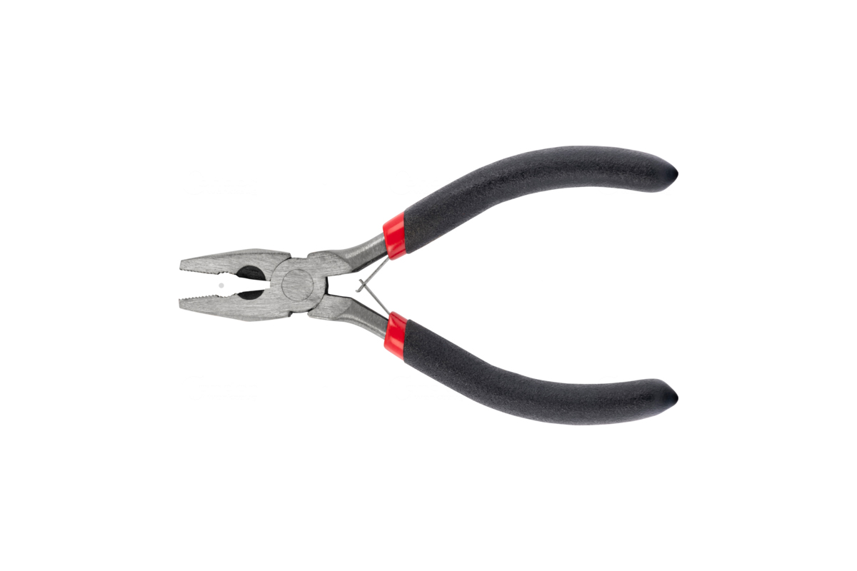 kleště kombinované mini, délka 120 mm, pro jemnou mechaniku - Hlavní obrázek
