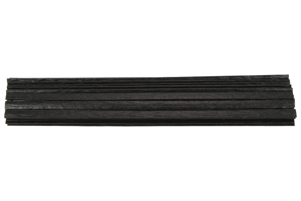 pásek svařovací plochý, FiberFlex, šířka 9 mm, 9 m, černý - Hlavní obrázek
