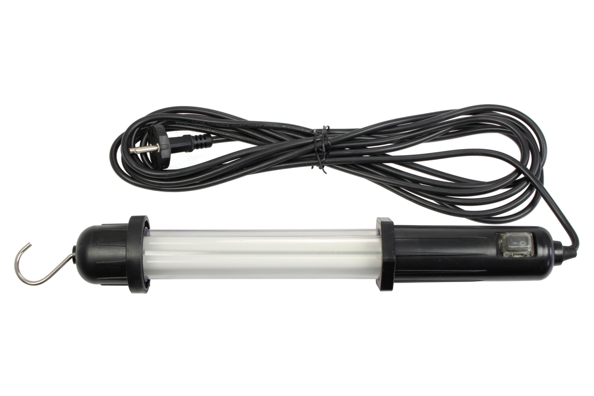 lampa montážní, zářivková, dvoutrubicová, 230 V / 11 W - Hlavní obrázek