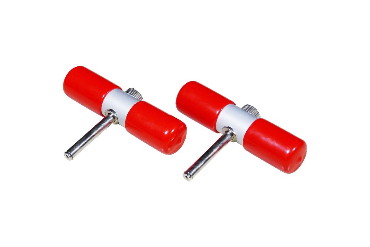 rukojeti pro vyřezávací struny na lepená autoskla, sada 2 díly - Hlavní obrázek