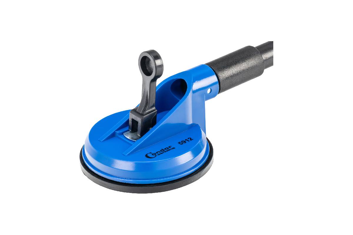 přísavka oboustranná, průměr 120 mm, délka 405 mm, výklopné přísavky - doprovodný obrázek 1