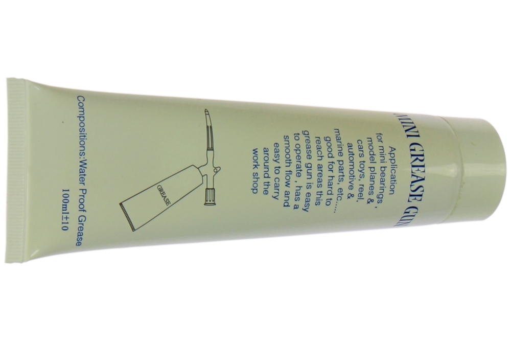 vazelína bílá v tubě, 100 ml, pro dávkovací pistoli 100-00961 - Hlavní obrázek