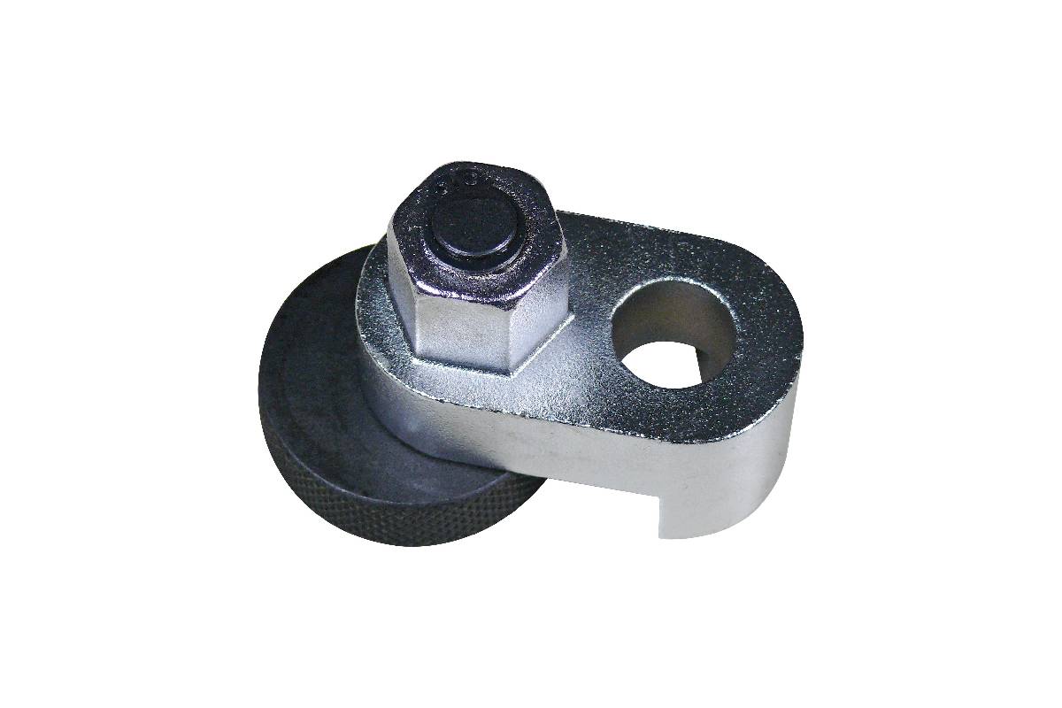 přípravek na montáž a demontáž šteftů, průměr 6 - 14 mm, excentrický - Hlavní obrázek