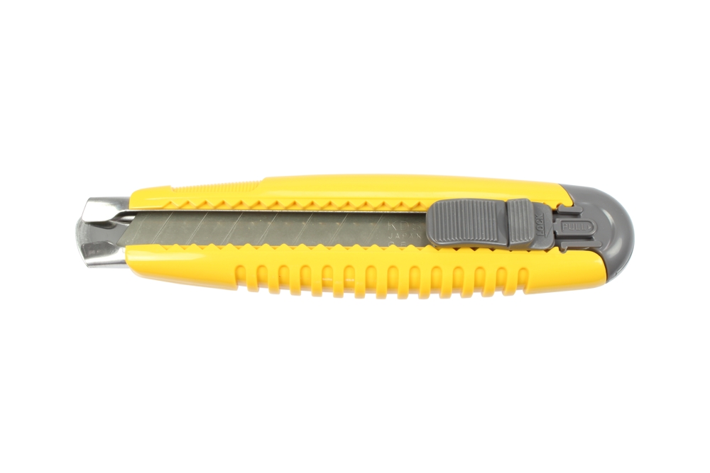 nůž odlamovací G-11, rozměr čepele 0,60/18 mm, automatická aretace čepele - Hlavní obrázek