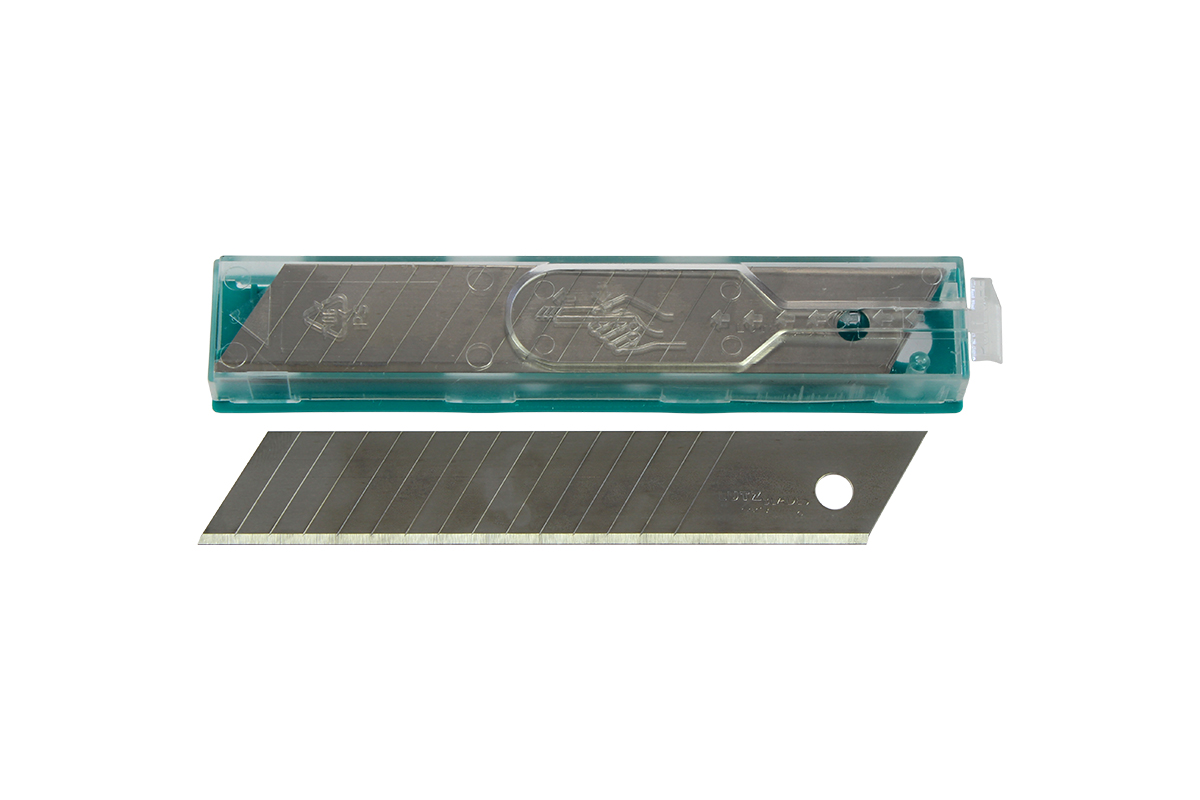 čepel odlamovací LB-5WH, rozměr 0,50/18 mm, 14 segmentů, 10 ks - Hlavní obrázek
