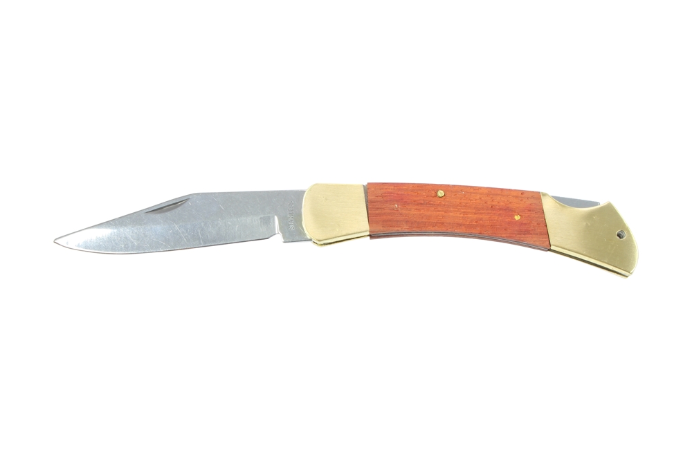 nůž kapesní, zavírací, délka 225 mm - VÝPRODEJ - Hlavní obrázek