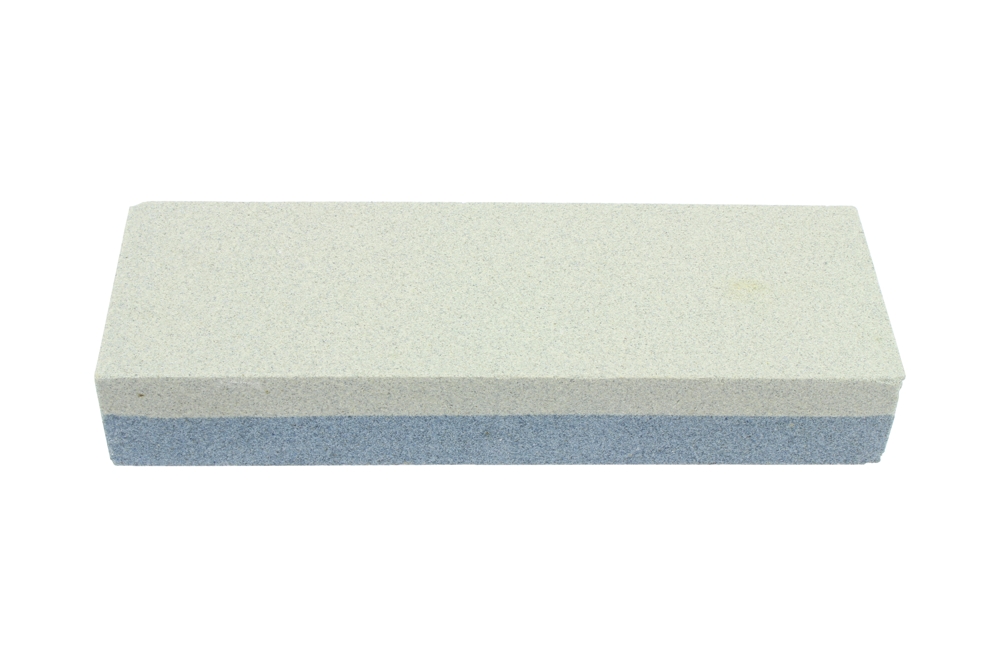 brusný kámen, rozměr 150 x 50 x 25 mm, 2 zrnitosti - Hlavní obrázek