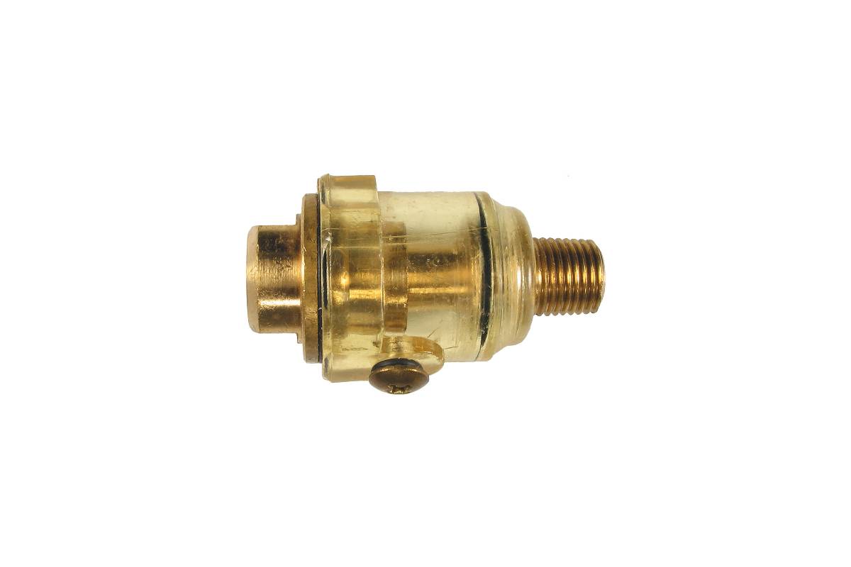 přimazávač hadicový 1/4", pro pneumatické nářadí - Hlavní obrázek
