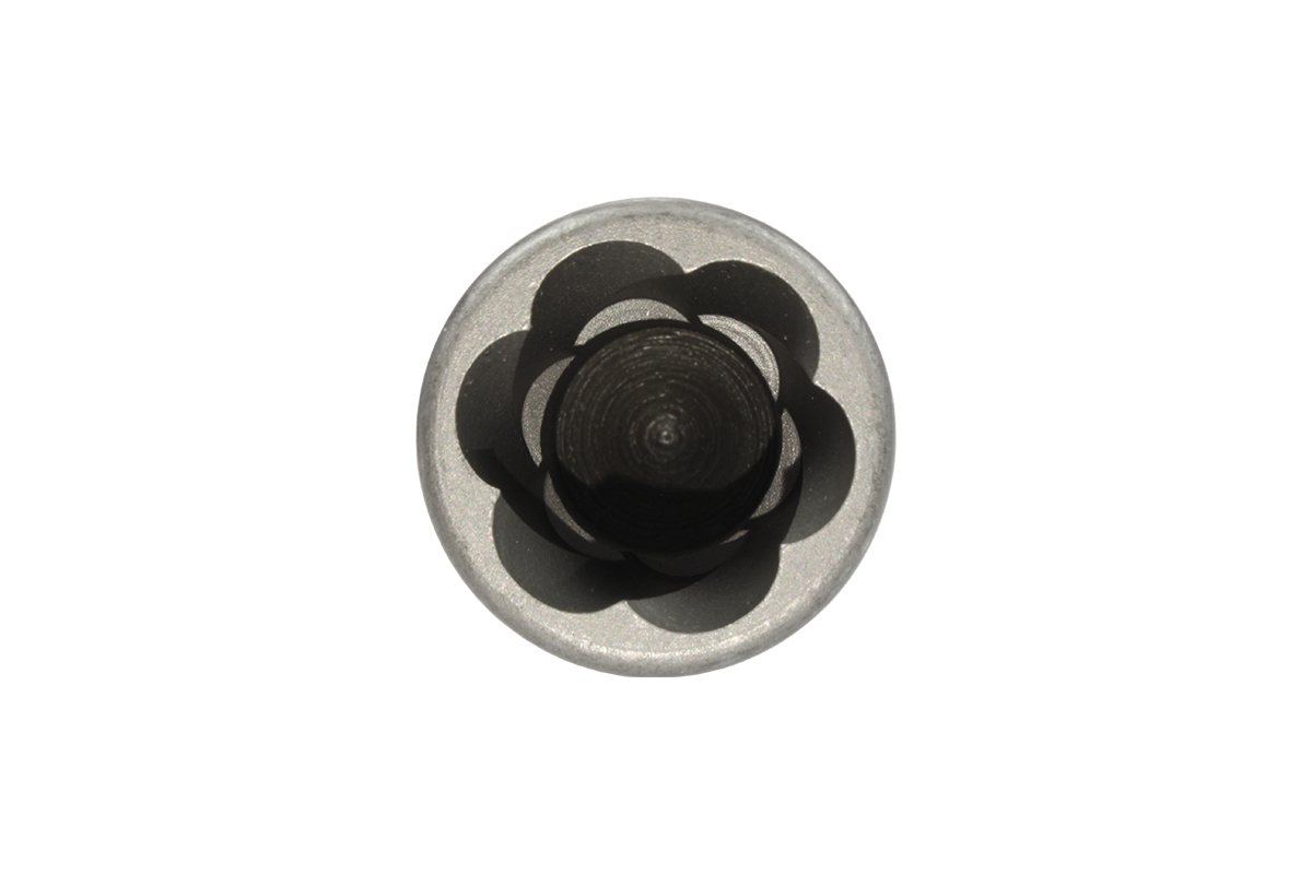 nástavce nástrčné 1/4", Spirál 6 - 14 mm, sada 7 dílů - doprovodný obrázek 2