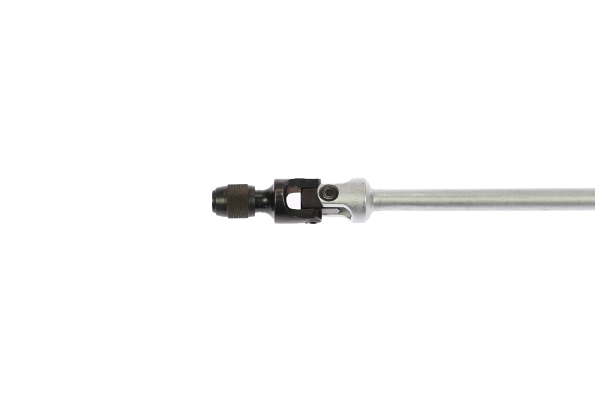 "T" klíč pro bity 1/4", délka 460 mm, výkyvná hlava - doprovodný obrázek 1